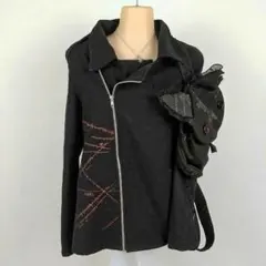 h.naoto H.ANARCHY GOTHパーカー Vkei Harajuku h.naoto H.ANARCHY GOTHパーカー Vkei Harajuku - メルカリ