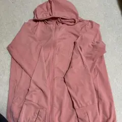 UNIQLO エアリズムUVカットフルジップパーカー