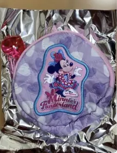 【新品】ミニーのファンダーランド カプセルトイ パルパルーザ