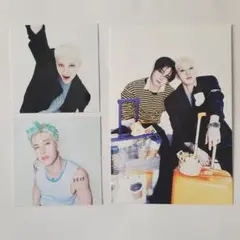 Stray Kids THIS&THAT 　バンチャン　 ポストカード