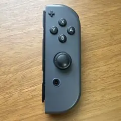 「美品」Nintendo Switch ジョイコン グレー