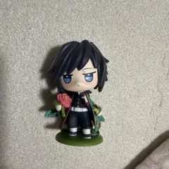ポップマート　鬼滅の刃 誕生日花シリーズ　冨岡義勇