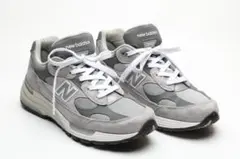 ニューバランス 992 グレー 27cm USA製
