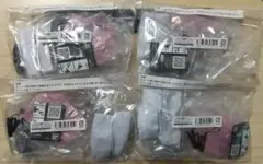 いきもの大図鑑アドバンス　ギラファノコギリクワガタほか4種セット