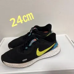 NIKE REVOLUTION スニーカー ブラックのサムネイル