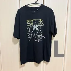 GU グラフィックT ジョジョの奇妙な冒険3 DIO L