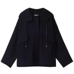 2025年最新】ebure ピーコート・ウールコートの人気アイテム - メルカリ