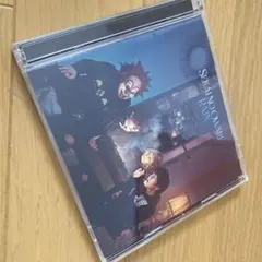 セカオワ　RAIN　CD+謎解きDVD