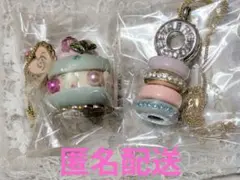 フェリシモ ジュエリーみたいなスウィーツペンダント 2種のサムネイル