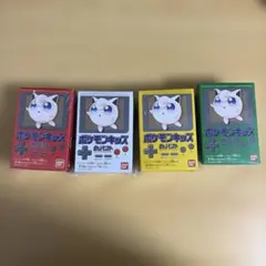ポケモンキッズ 指人形　1997年