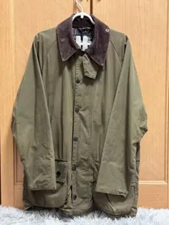 o*s様 バブアー　オイルドジャケット