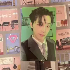 SEVENTEEN ディノ 17ISRIGHTHERE HERE トレカ