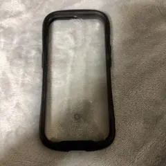 iFace 正規品 iPhone14Pro ケース ブラック 耐衝撃