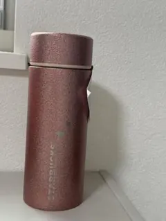 バレンタイン　2025 ステンレスボトルグリッター