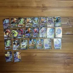 アニマルカイザーカード まとめ売りのサムネイル