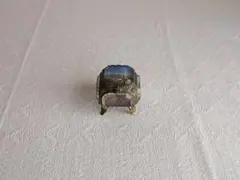 vintage box ✵ エッフェル塔 * 硝子の ジュエリーボックス - メルカリ