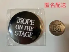 新品★BTS J-HOPE ツアーグッズ カプセルトイ 缶バッジ メダル
