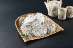 お買い得　小魚せんべい　しらっすこ　20g×30個　カルシウム無添加　いわし煎餅のサムネイル