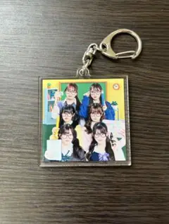 pixel ribbon ウェンズデーすきっぷ！ シークレット アクキー