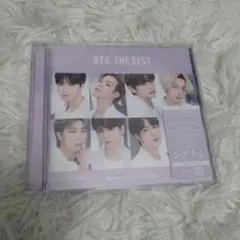 BTS, THE BEST アルバム UM限定盤 CD 2枚組のサムネイル