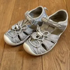 keenサンダル　16センチ