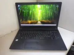 dynabook B65/ER i7-8665U SSD512G - メルカリ