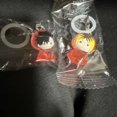 ハイキュー！！ めじるしアクセサリー 孤爪研磨 黒尾鉄朗 音駒