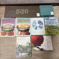 嵐 ライブDVD Blu-ray MV まとめ売り - メルカリ