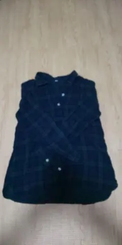 無印良品  シャツ 140