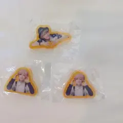 【値下げ】エーステ2025 椋　一成　アクリルクリップまとめ売り