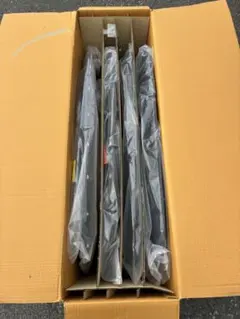 三菱 トライトン GSR 外装 純正オーバーフェンダー 新車外し 4枚セット