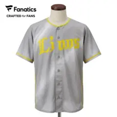 2026年最新】Fanatics チーム(球団)名：埼玉西武ライオンズ 野球 応援
