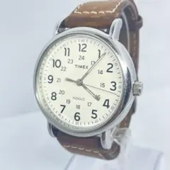 TIMEX タイメックス INDIGLO アナログ 腕時計のサムネイル