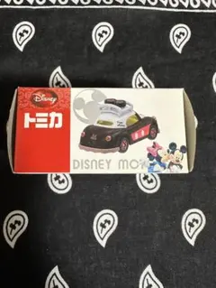 トミカディズニーモータースポピンズ2012ミッキーマウスバレンタイン特別仕様のサムネイル