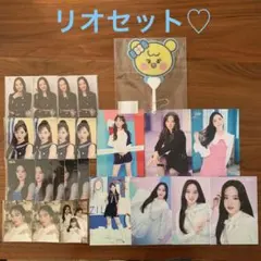 NiziU RIO リオ　RIYO リヨ　ラントレ