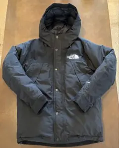 The North Face マウンテンダウンジャケット S クリーニング済