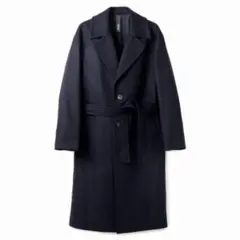 【美品】Hevo（イーヴォ） OSTUNI（オストゥーニ） ネイビー　サイズ50