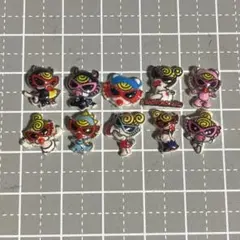 ネイルパーツヒスミニシリーズ