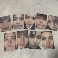 9人セット&TEAM Go in Blind 月狼