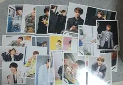 Snow Man向井康二公式写真セット