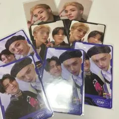 スキズ　ヒョンジン　トレカ　8枚