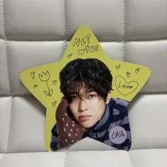 NCT WISH シオン カード