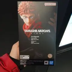 S.H.Figuarts 虎杖悠仁 [BEST SELECTION]のサムネイル