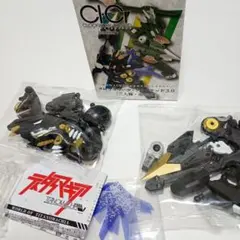 スタジオソータ CLOCKWORK-CRYPTID3.0 竜人種・近接型