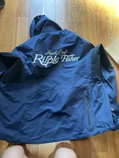 リップルフィッシャー　レインウェア Amazon.co.jp: 正規取扱店/RippleFisher リップルフィッシャー シェル