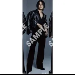 三代目JSB ONE 今市隆二等身大ポスター【最終再値下】