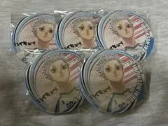 ハイキュー 星海光来 コレクション缶バッジ