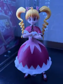 ハンターハンター　一番くじ　ビスケ　フィギュア　 D賞