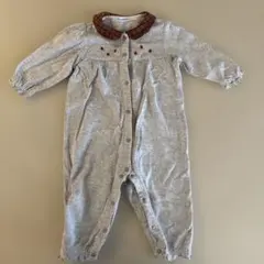 ファミリア　ロンパース