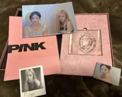 BLACKPINK KILLTHISLOVE ジェニトレカ付き 初回限定盤